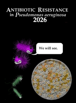 microbiology bacteria antibiotic resistance calendar 2026