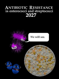 microbiology bacteria antibiotic resistance calendar 2027