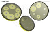 3D-2016-4-3 petri plates